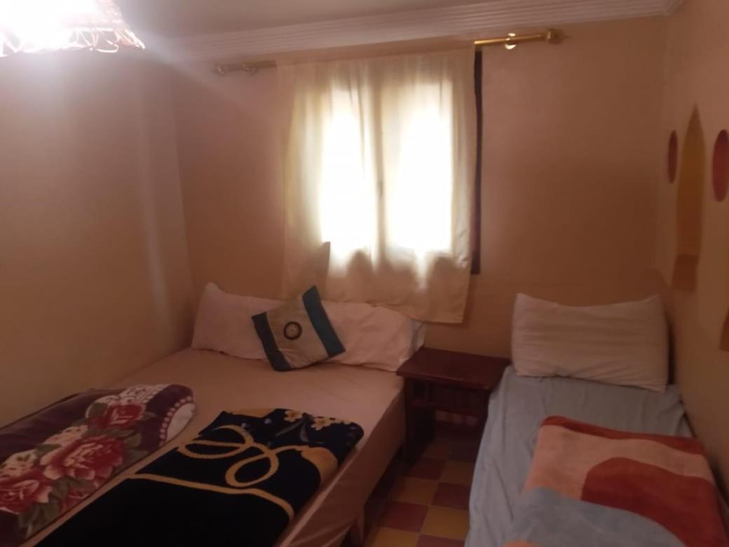 Auberge Des Lacs Imilchil Екстериор снимка